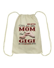 Mom And Gigi - CR.Png Drawstring Bag tile