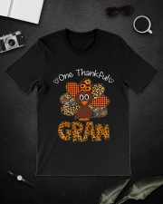 One Thankful Gran - Turkey Classic T-Shirt lifestyle-mens-crewneck-front-16