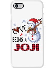I Love Being A Joji - Xmas Phone Case tile
