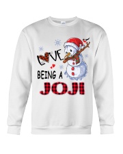 I Love Being A Joji - Xmas Crewneck Sweatshirt tile