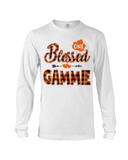 Blessed Gammie - Autumn Long Sleeve Tee tile