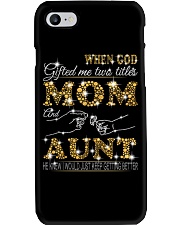 Mom And Aunt - Bling 2022 Phone Case tile