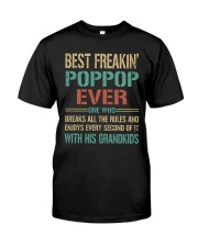 Best Freakin Poppop Ever Premium Fit Mens Tee tile