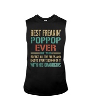 Best Freakin Poppop Ever Sleeveless Tee tile