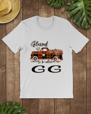 Blessed To Be Called GG - Autumn Classic T-Shirt lifestyle-mens-crewneck-front-18