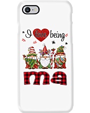 I Love Being Ma - R Phone Case tile