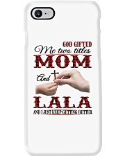 Mom And Lala - CR.Png Phone Case tile