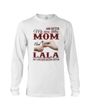 Mom And Lala - CR.Png Long Sleeve Tee tile
