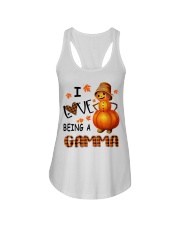 I Love Being A Gamma - Great Ladies Flowy Tank tile