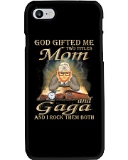 Mom And Gaga - M2 Phone Case tile