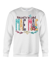 Blessed To Be Called Mae Mae - Art Crewneck Sweatshirt tile