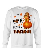 I Love Being A Nani - Great Crewneck Sweatshirt tile