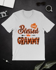Blessed Grammy - Autumn Classic T-Shirt lifestyle-mens-crewneck-front-16
