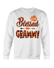 Blessed Grammy - Autumn Crewneck Sweatshirt tile