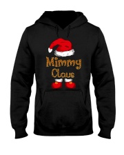Mimmy Claus - Funny Christmas Hooded Sweatshirt tile