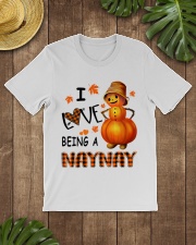 I Love Being A Naynay - Great Classic T-Shirt lifestyle-mens-crewneck-front-18