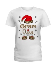 Gram Claus - Funny Ladies T-Shirt tile
