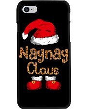 Naynay Claus - Funny Christmas Phone Case tile