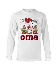 I Love Being Oma - R Long Sleeve Tee tile