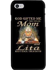 Mom And Lita - M2 Phone Case tile