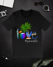 Love Gammie Life - Summer Classic T-Shirt lifestyle-mens-crewneck-front-16