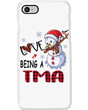 I Love Being A Tma - Xmas Phone Case tile