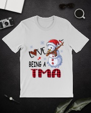 I Love Being A Tma - Xmas Classic T-Shirt lifestyle-mens-crewneck-front-16