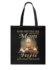Mom And Juju - M2 Tote Bag tile