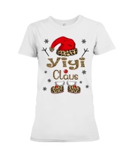 Yiyi Claus - Funny Premium Fit Ladies Tee tile