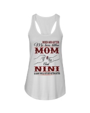 Mom And Nini - H Ladies Flowy Tank tile