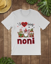 I Love Being Noni - R Classic T-Shirt lifestyle-mens-crewneck-front-18