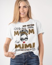 Mom And Mimi - 2022 Classic T-Shirt apparel-classic-tshirt-lifestyle-front-100