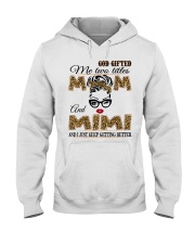 Mom And Mimi - 2022 Hooded Sweatshirt tile