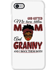 Mom And Granny Rock Them Both - B2 Phone Case tile