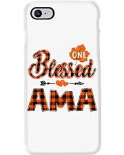 Blessed Ama - Autumn Phone Case tile