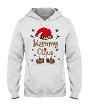 Mammy Claus - Funny Hooded Sweatshirt tile