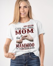 Mom And Mammoo - CR.Png Classic T-Shirt apparel-classic-tshirt-lifestyle-front-100