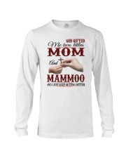 Mom And Mammoo - CR.Png Long Sleeve Tee tile