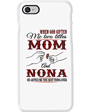 Mom And Nona - H2 Phone Case tile