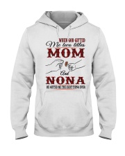 Mom And Nona - H2 Hooded Sweatshirt tile