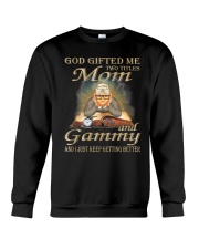 Mom And Gammy Crewneck Sweatshirt tile