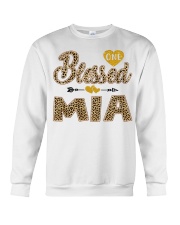 Blessed Mia - Leo Crewneck Sweatshirt tile