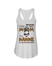 Mom And Nannie - 2022.Png Ladies Flowy Tank tile