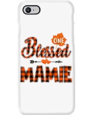 Blessed Mamie - Autumn Phone Case tile