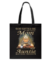 Mom And Auntie - M2 Tote Bag tile