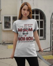 Mom And Mom-Mom - Red 2022 .Png Classic T-Shirt apparel-classic-tshirt-lifestyle-19