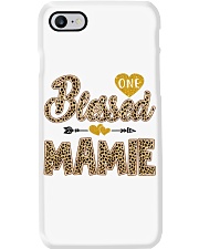 Blessed Mamie - Leo Phone Case tile