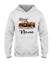 Blessed To Be Called Nene - Autumn Hooded Sweatshirt tile