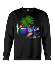 Love Kk Life - Summer Crewneck Sweatshirt tile