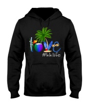 Love Kk Life - Summer Hooded Sweatshirt tile